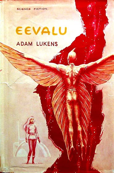 Eevalu by Adam Lukens