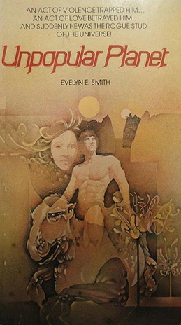 Unpopular Planet by Evelyn E. Smith