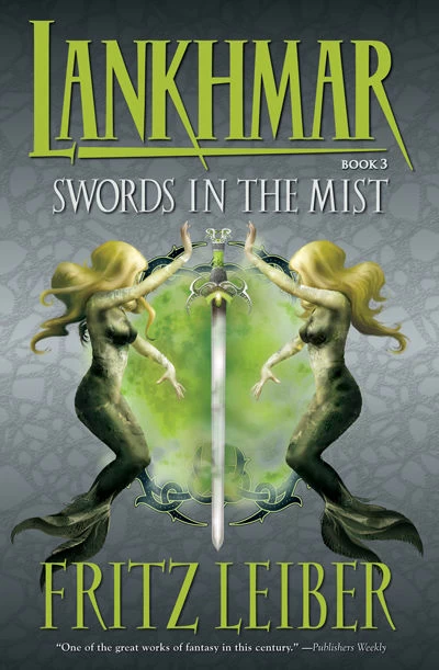 Swords in the Mist (Lankhmar #3) by Fritz Leiber