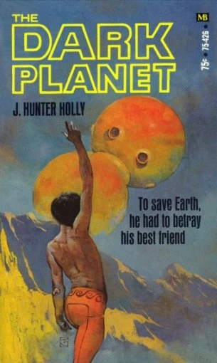 The Dark Planet