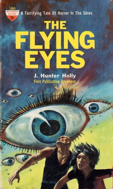 The Flying Eyes
