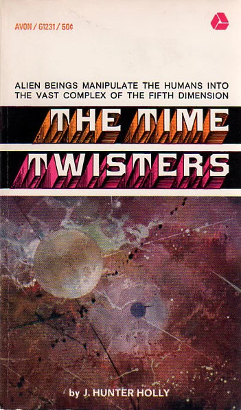 The Time Twisters