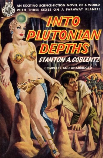Into Plutonian Depths