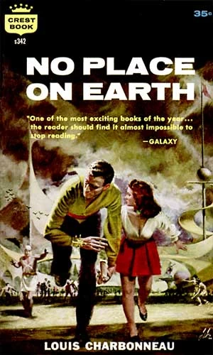 No Place on Earth