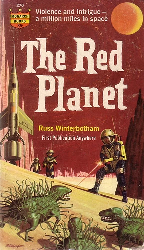 The Red Planet
