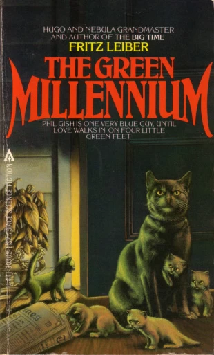 The Green Millennium by Fritz Leiber