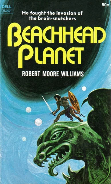 Beachhead Planet by Robert Moore Williams