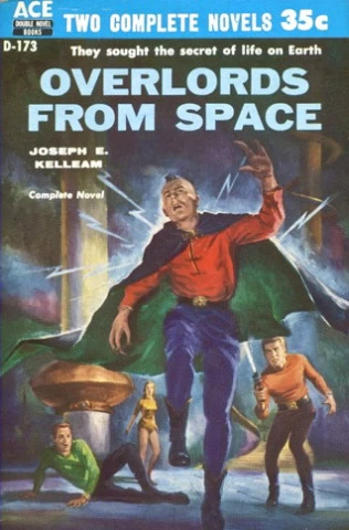 Overlords from Space