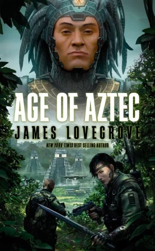 Age of Aztec (Pantheon Series #4) by James Lovegrove