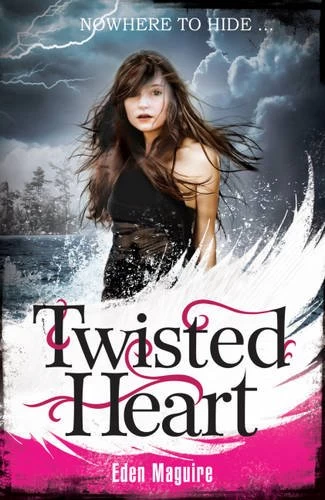 Twisted Heart (Dark Angel #2) by Eden Maguire