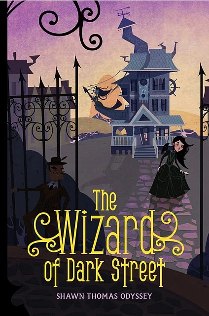 The Wizard of Dark Street
