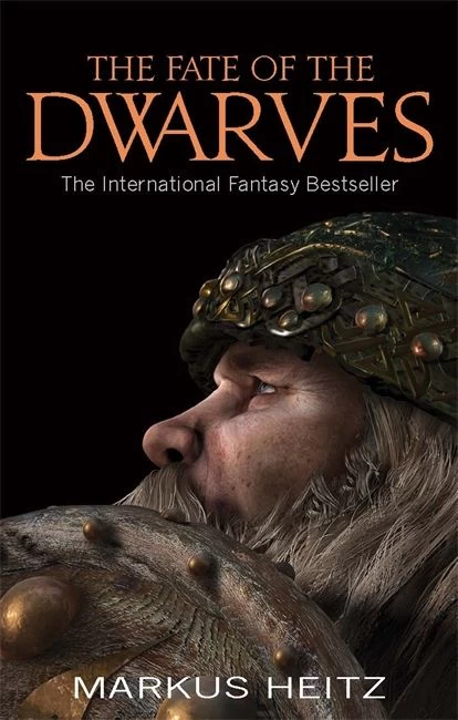 The Fate of the Dwarves (The Dwarves #4) by Markus Heitz