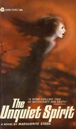 The Unquiet Spirit