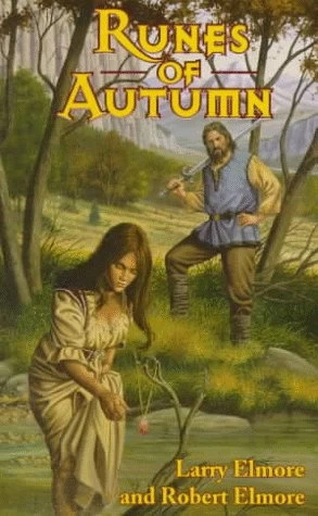 Runes of Autumn by Larry Elmore, Robert Elmore