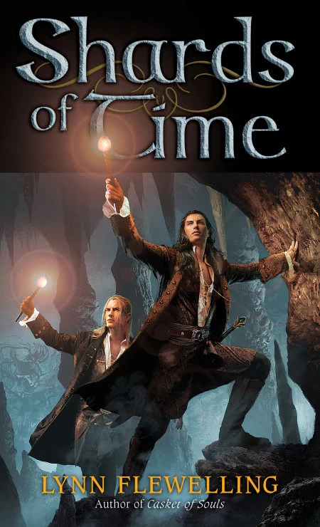 Shards of Time (Nightrunner #7) by Lynn Flewelling