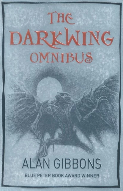 The Darkwing Omnibus (Darkwing) by Alan Gibbons
