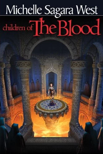 Children of the Blood (The Sundered #2) by Michelle Sagara West