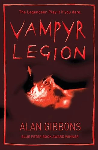 Vampyr Legion (The Legendeer #2) by Alan Gibbons