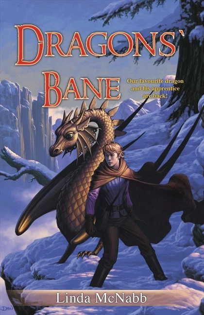 Dragons' Bane (Dragon Valley) by Linda McNabb