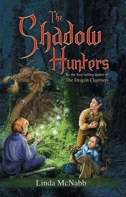 The Shadow Hunters (Dragon Valley) by Linda McNabb