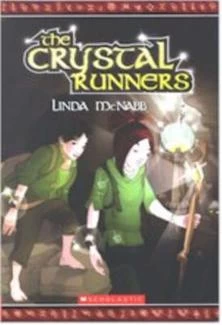 The Crystal Runners by Linda McNabb