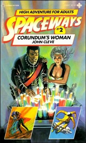 Corundum's Woman (Spaceways #2) by John Cleve
