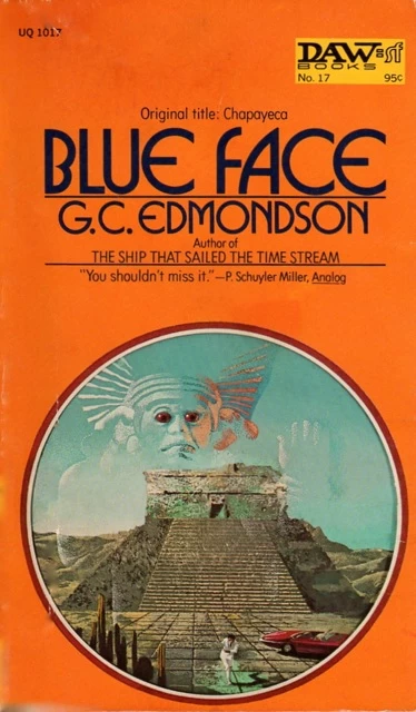 Chapayeca by G. C. Edmondson