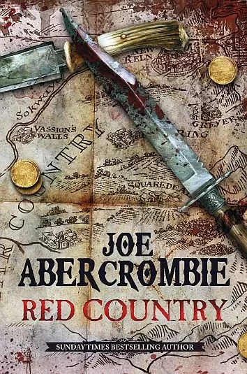 Red Country (World of the First Law) by Joe Abercrombie