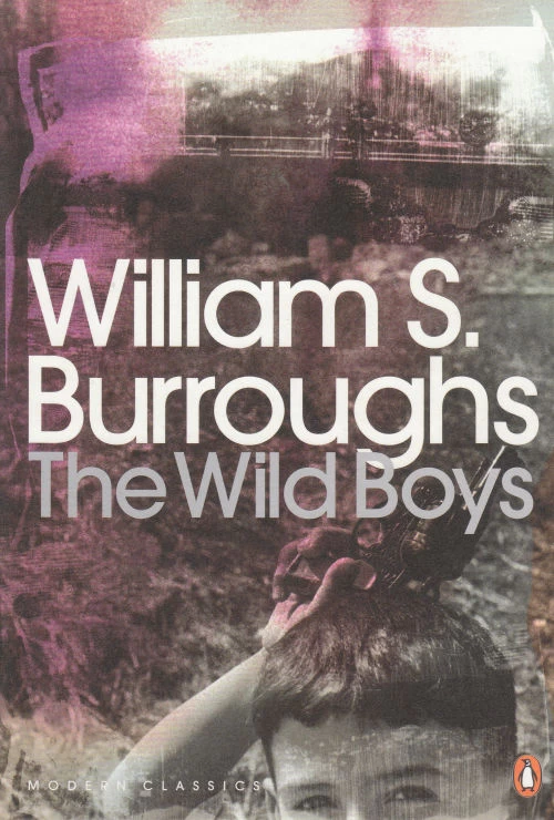 The Wild Boys: A Book of the Dead by William S. Burroughs