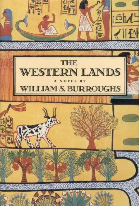 The Western Lands (Cities of the Night #3) by William S. Burroughs