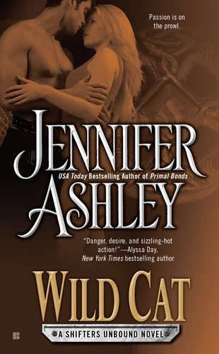 Wild Cat (Shifters Unbound #3) by Jennifer Ashley