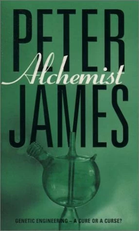 Alchemist by Peter James