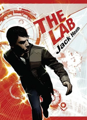 The Lab (Agent Six of Hearts #1) by Jack Heath
