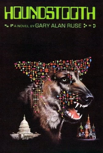 Houndstooth by Gary Alan Ruse