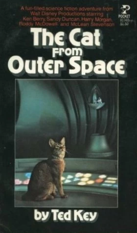 The Cat from Outer Space