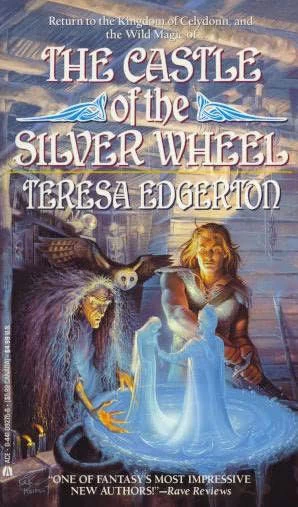 The Castle of the Silver Wheel