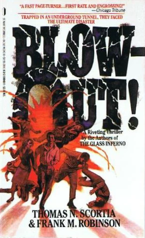 Blow-Out! by Thomas N. Scortia, Frank M. Robinson