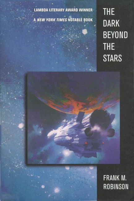 The Dark Beyond the Stars by Frank M. Robinson