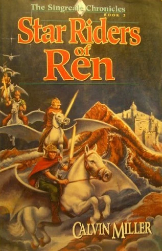 Star Riders of Ren