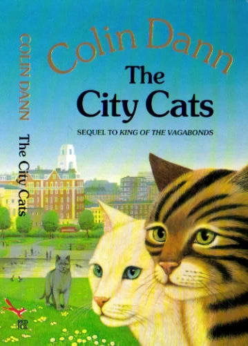 The City Cats (City Cats #2) by Colin Dann
