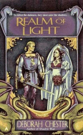 Realm of Light (The Ruby Throne #3) by Deborah Chester
