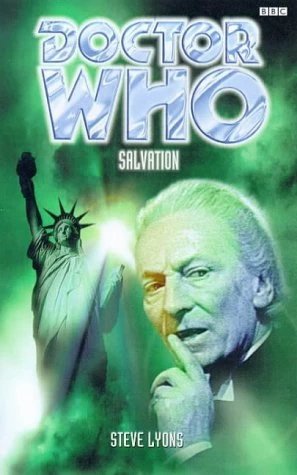 Salvation (Doctor Who: The Past Doctor Adventures #18) by Steve Lyons