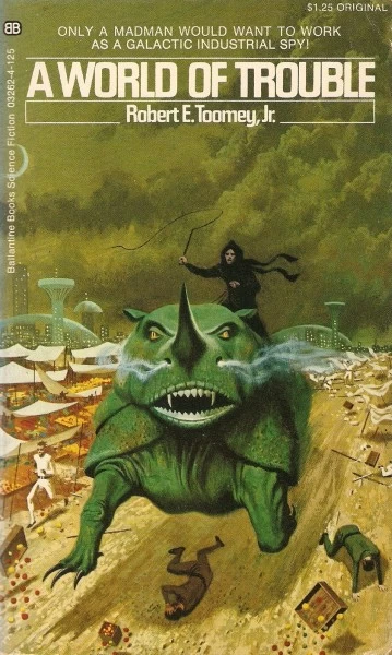 A World of Trouble