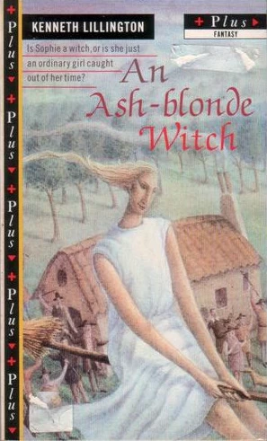 An Ash-blonde Witch