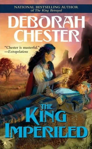 The King Imperiled (Dain #4) by Deborah Chester