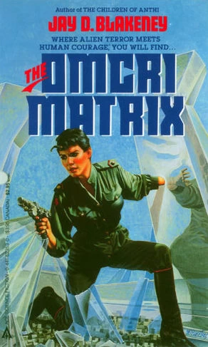 The Omcri Matrix by Jay D. Blakeney