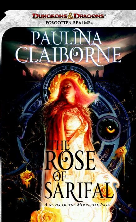 The Rose of Sarifal by Paulina Claiborne