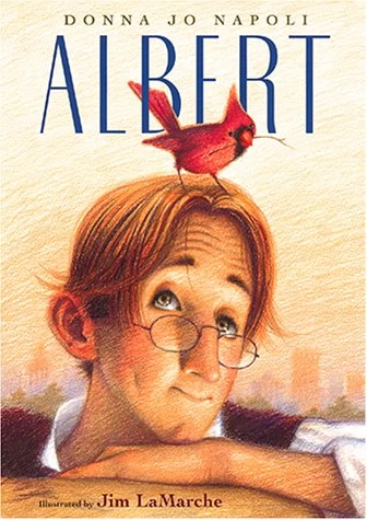 Albert by Donna Jo Napoli