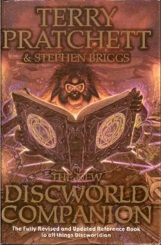 The New Discworld Companion