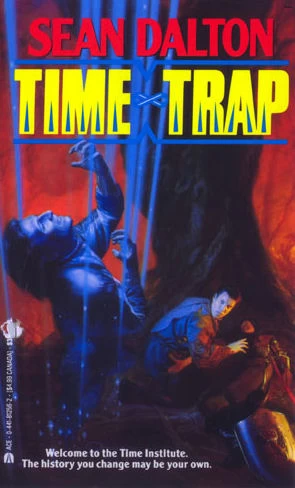 Time Trap (Time Trap #1) by Sean Dalton